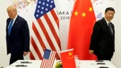 Trump i Xi u Osaki 2019. godine