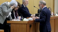 Državni tajnik u Ministarstvu kulture Ivica Poljičak
