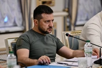 Volodimir Zelenski, Foto: Genya Savilov/Pool/REUTERS/File Photo