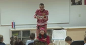 Predstava u Splitu