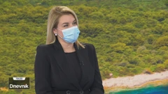 Nikolina Brnjac, ministrica turizma i sporta