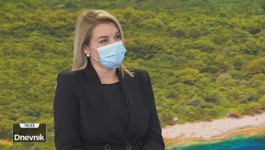 Nikolina Brnjac, ministrica turizma i sporta