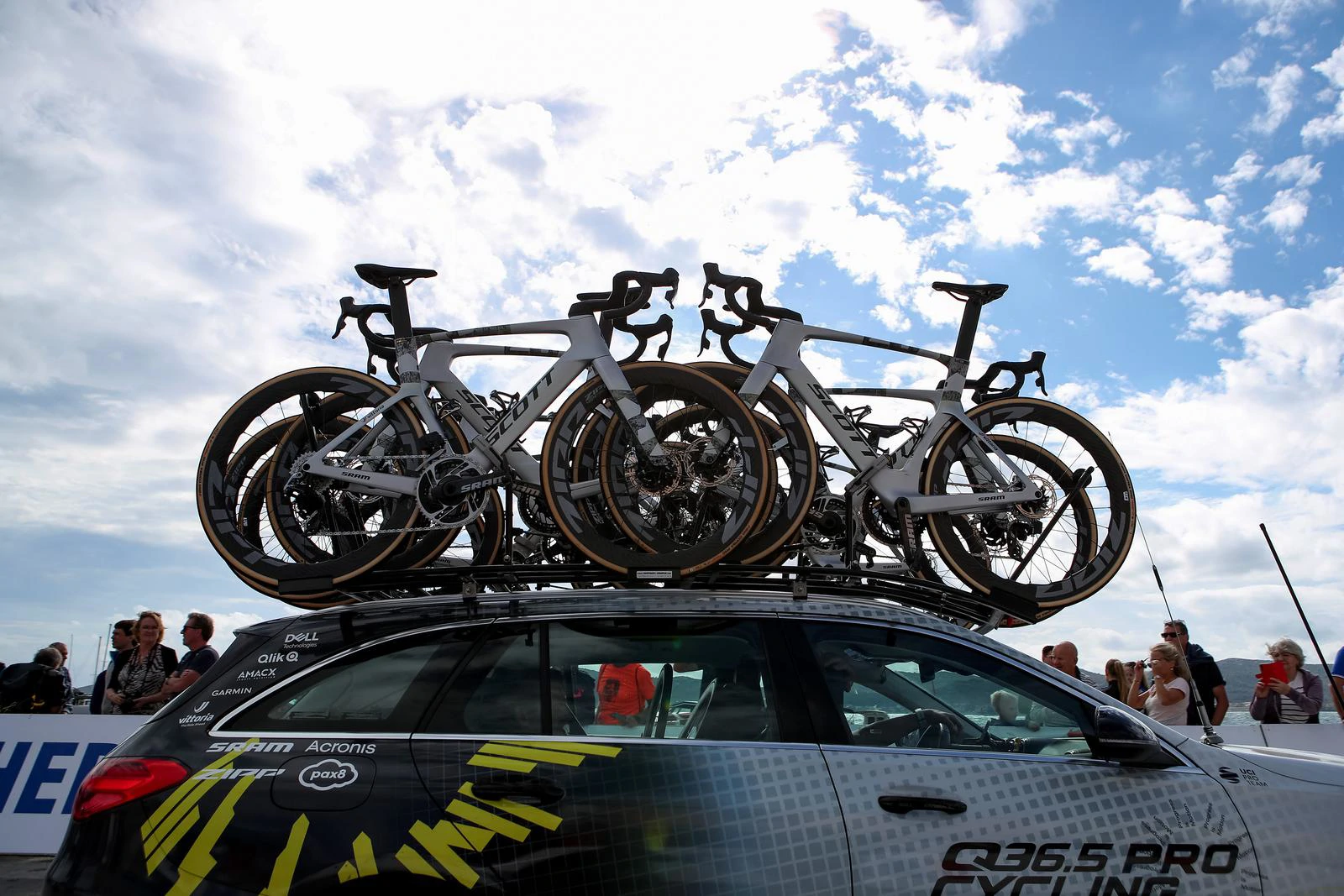 Kolumbijac Molano pobjednik druge etape