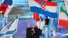 Mizdrak i Coch: Velika je čast nositi hrvatsku zastavu