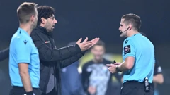 Mario Carević u razgovoru sa sucem, Foto: Igor Šoban/PIXSELL