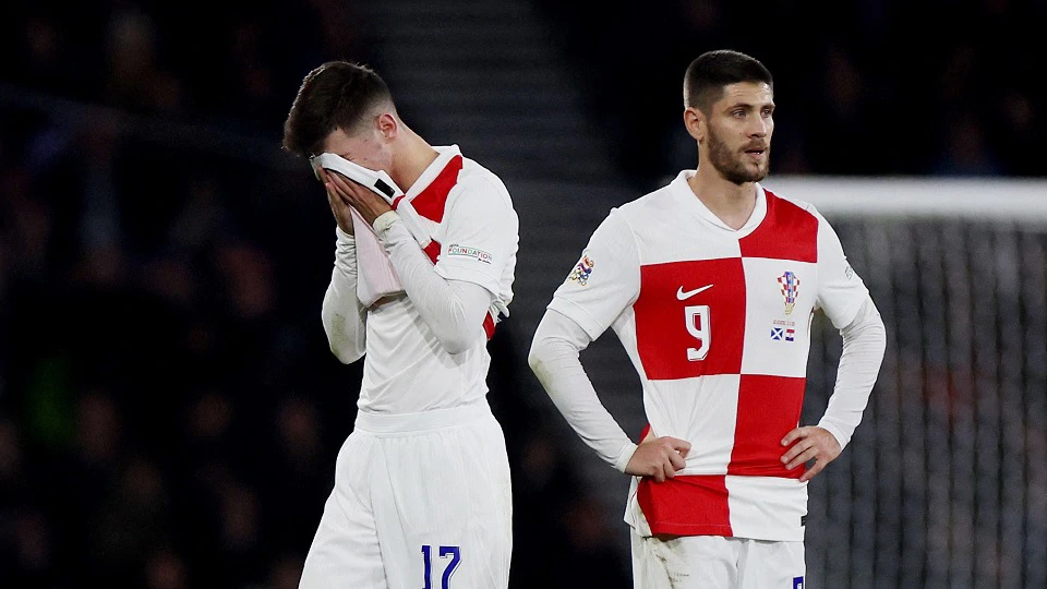 Škotska slavila u Glasgowu, Vatreni prokockali šansu za prolazak dalje