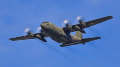 Zrakoplov C-130 Hercules