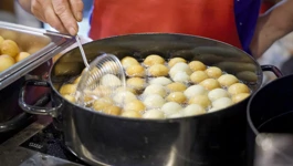 Blagdanski ugođaj u Zadru