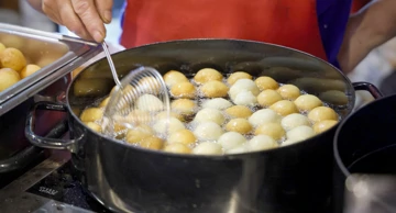 Blagdanski ugođaj u Zadru