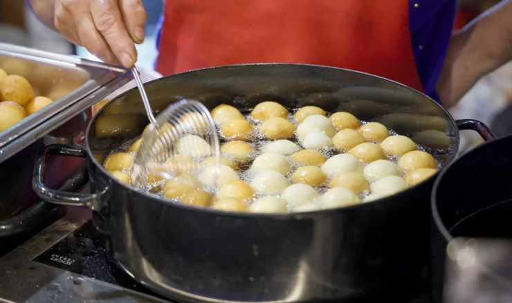 Blagdanski ugođaj u Zadru