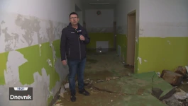 U Čačincima poplava uništila novi vrtić