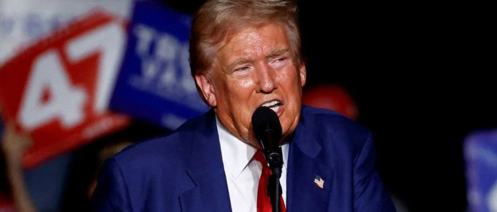 Donald Trump 