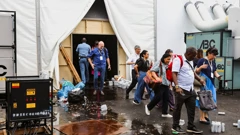 Požar na summitu COP30