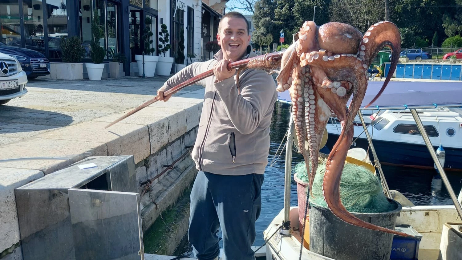 Visoke cijene energenata pogađaju i ribare