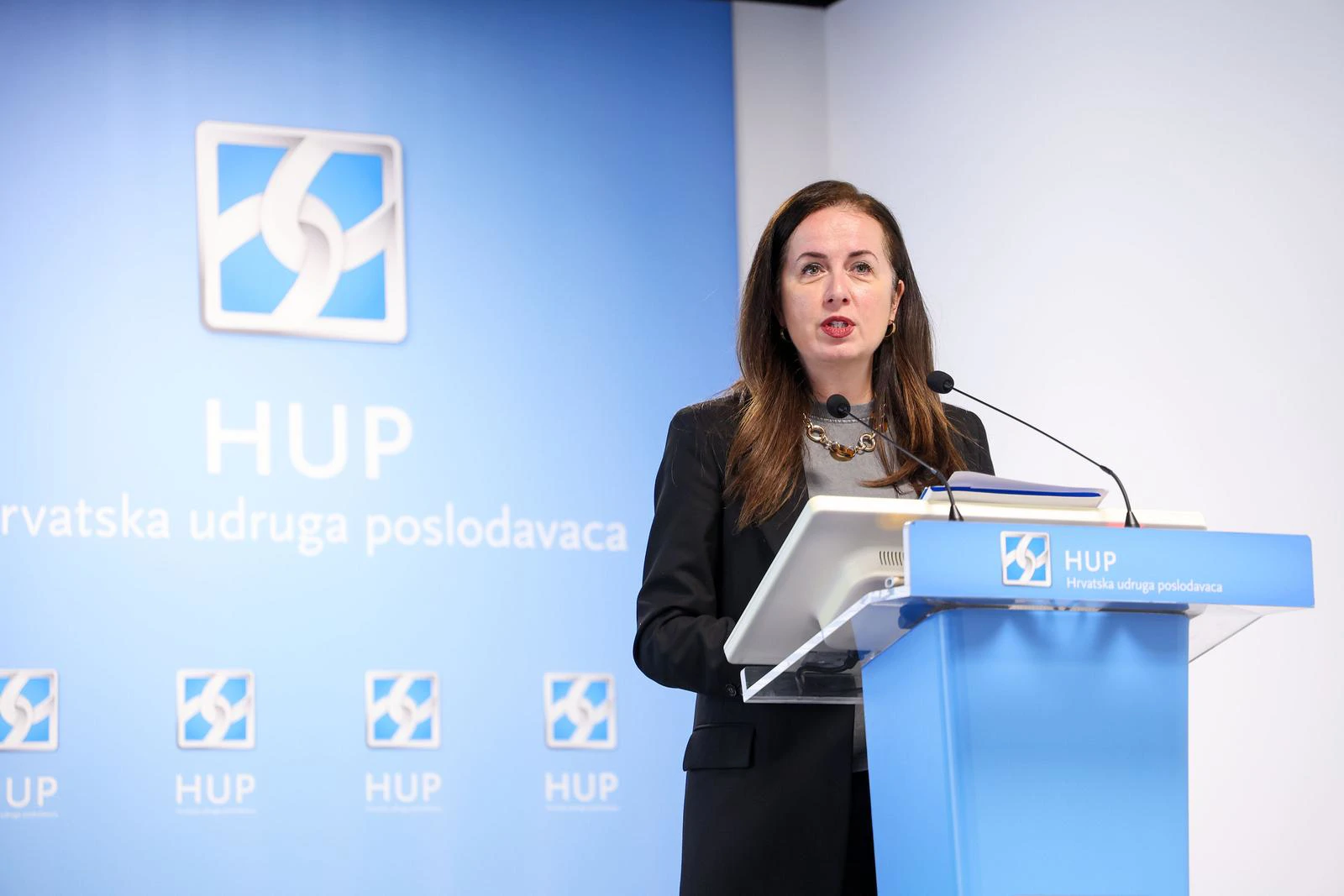 Irena Weber, glavna direktorica HUP-a
