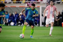 Hrvatska - Kolumbija, Foto:  Travis Register-Imagn Images/REUTERS