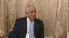 Zalmay Khalilzad