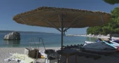 Plaža u Baškoj Vodi