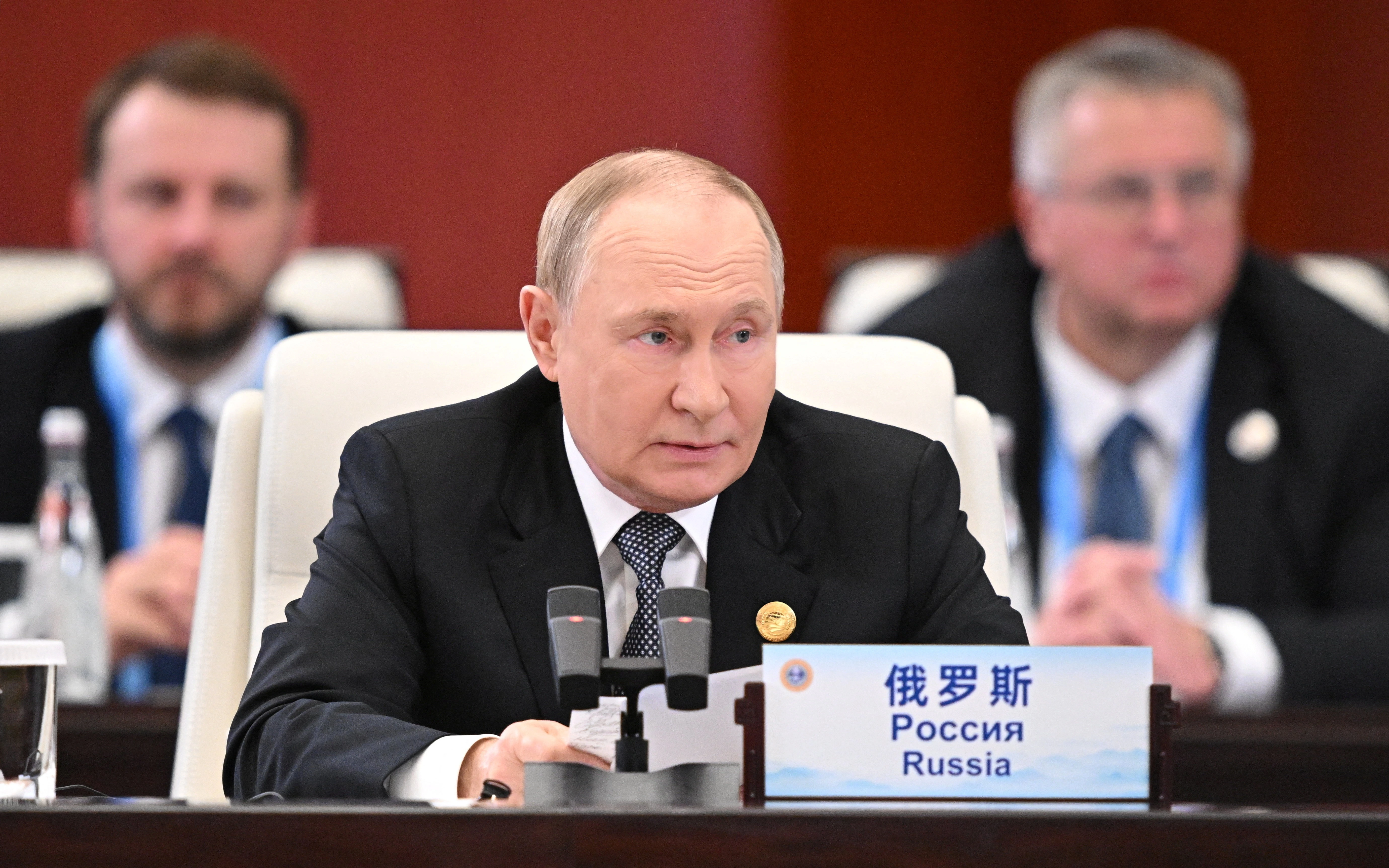 Putin tvrdi da 'sporazumi' sa sastanka s Trumpom otvaraju put prema miru u Ukrajini
