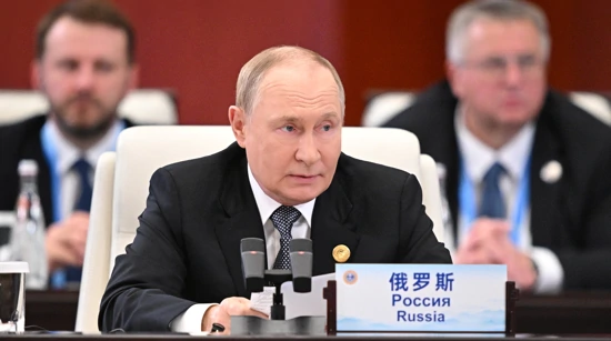 Vladimir Putin