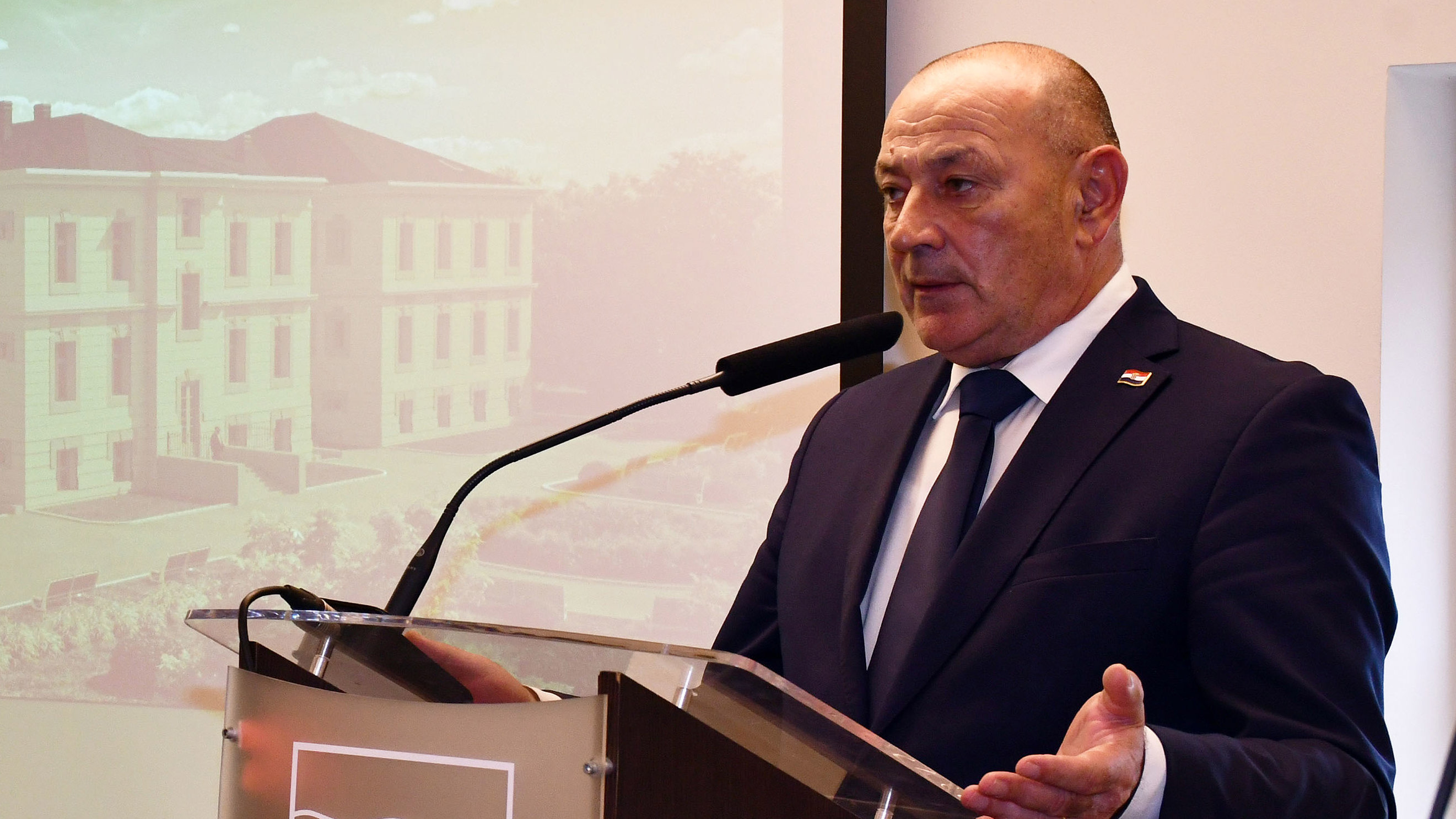 Medved: Kroatien hat die serbische Bevölkerung nicht vertrieben 7 pxl 020825 136262111 20250802193404