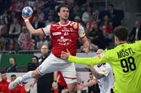 Hrvatska - Austrija. Veron Načinović , Foto: Ante Cizmic  /CROPIX