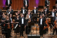 Pavao Mašić, Pascal Rophé, Simfonijski orkestar HRT-a, Foto: Jasenko Rasol/HRT