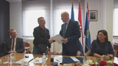 Branko Bačić u Novskoj
