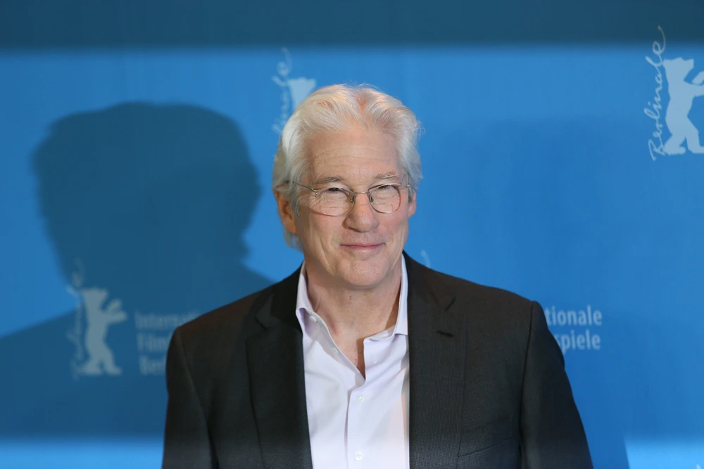  Richard Gere