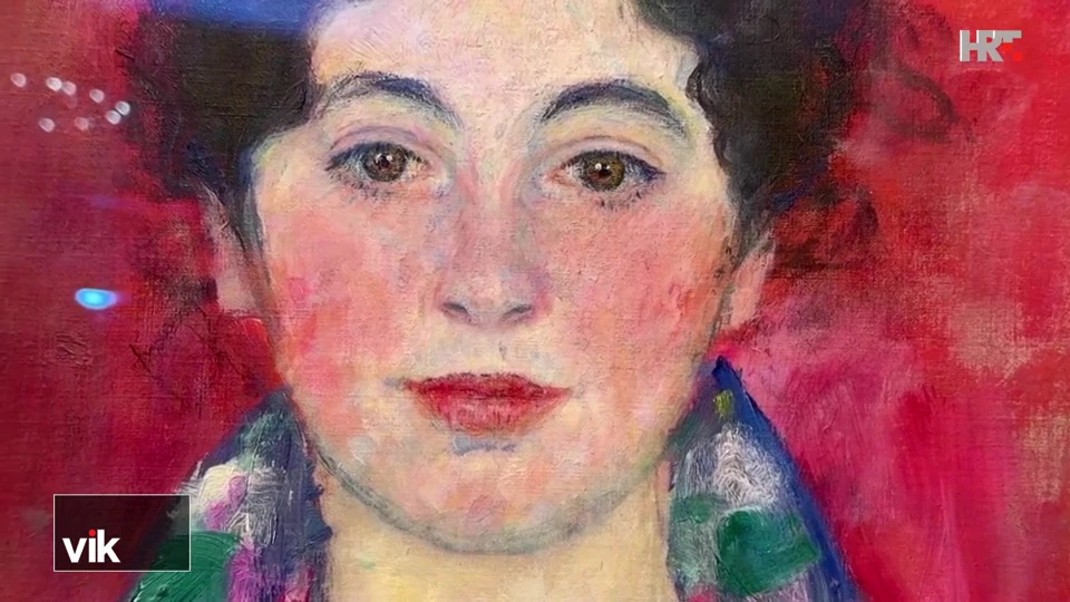 "Portret gospođice Lieser" 