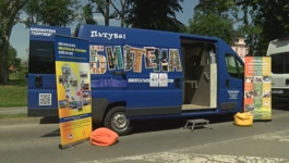 Festival bibliobusa u Virovitici