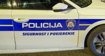 Umag: Ozlijeđeni slovenski turisti, arhiva