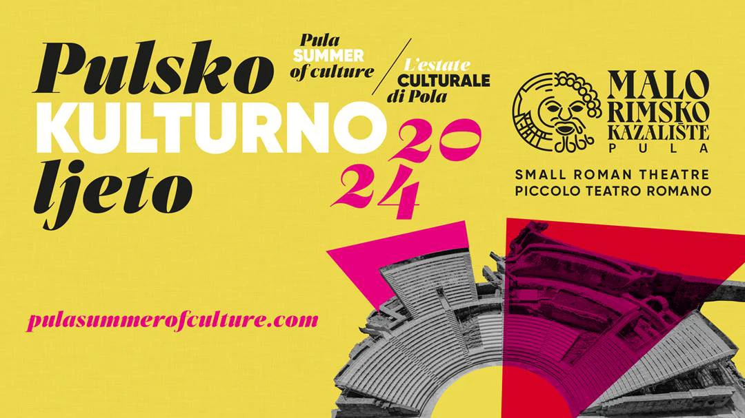  Pulsko kulturno ljeto 2024. 