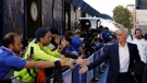 Jose Mourinho pozdravlja se s navijačima u Londonu