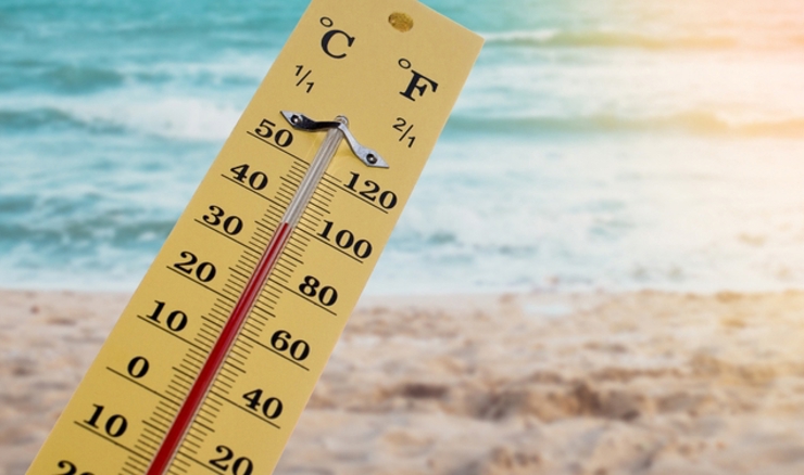 Copernicus: Prvog dana ljeta izmjerena rekordna temperatura površine mora