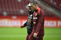 Michal Probierz i Piotr Zielinski, Foto: Damir Krajac/PIXSELL