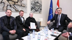 Heroju Vukovara Nicolieru posmrtno dodijeljeno državljanstvo