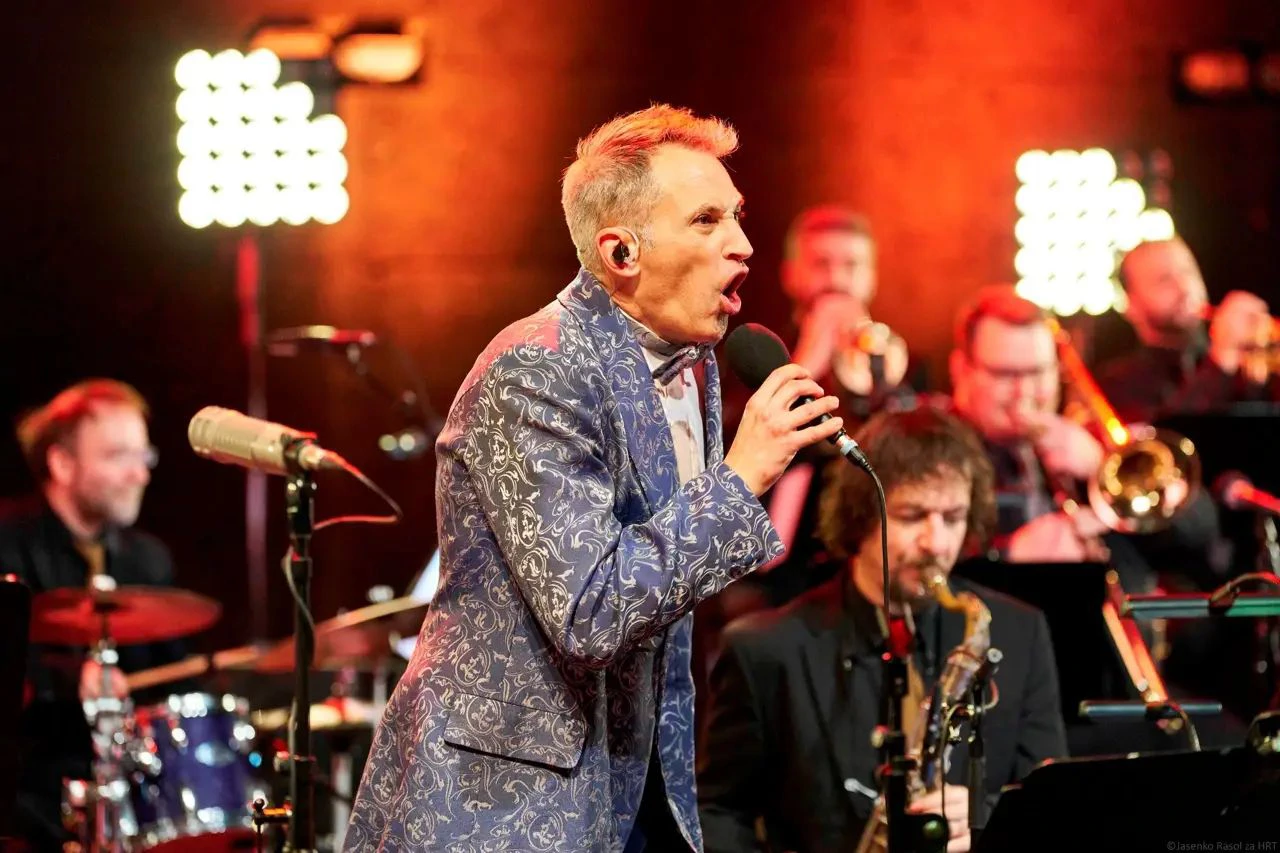 Kristijan Beluhan, Foto: Jasenko Rasol /HRT