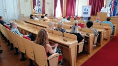 Sudionici projekta Učimo zajedno 5 (OBŽ)