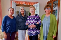 Croatas de Sucre, Foto: fotografía cedida/María Angélica Kirigin 