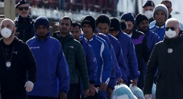 Migranti u Albaniji