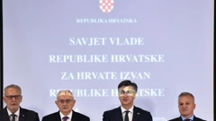 Sjednica Savjeta Vlade za Hrvate izvan RH na Plitvicama