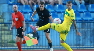 Dvoboj Vukovara i Istre u 3. kolu 