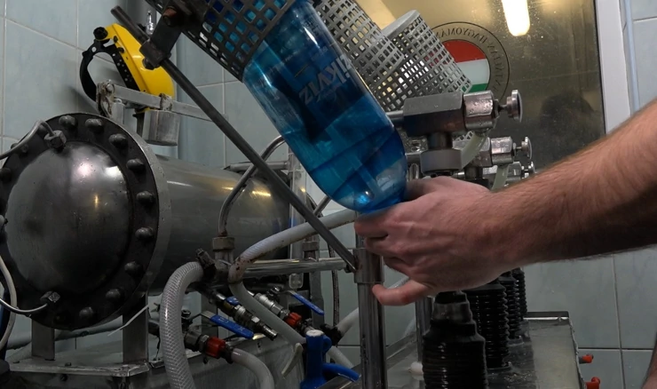 Pet naraštaja u proizvodnji soda-vode