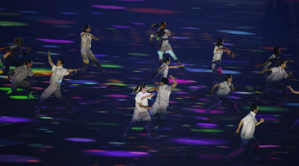 Otvaranje Olimpijskih igara