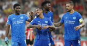 Sonnenhof Grossaspach - Bayer Leverkusen 