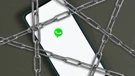 Blokada WhatsAppa