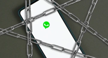 Blokada WhatsAppa