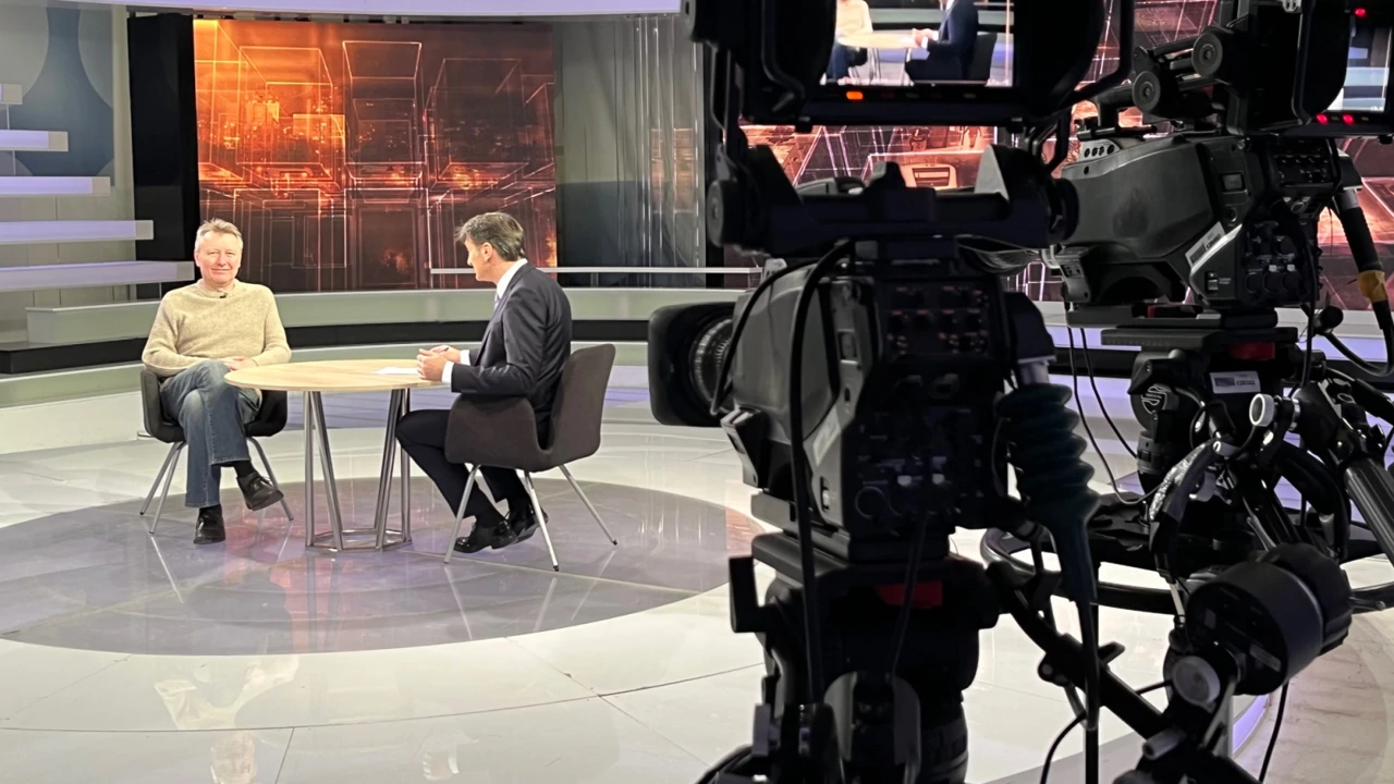 Boris Debić i Željko Kardum
