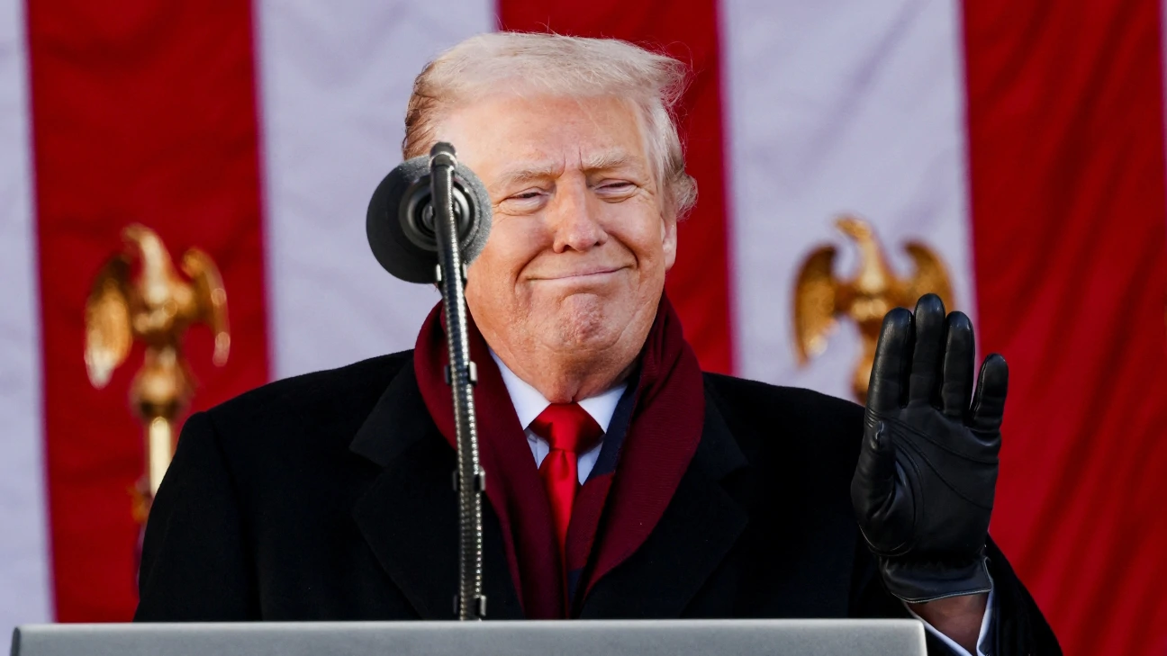 Trump ponovio da će podignuti tužbu protiv BBC-ja vrijednu milijardu dolara